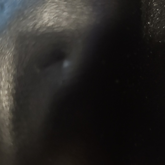 Like New Leather Steve Madden Studded Flats - Picture 4 of 4